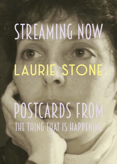 Streaming Now : Postcards from Pandemica, Paperback / softback Book