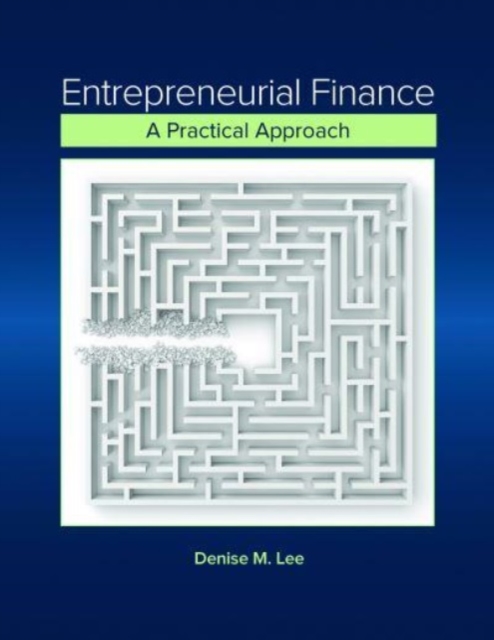 Entrepreneurial Finance, Paperback / softback Book