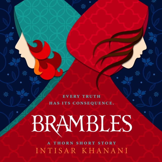 Brambles : A Thorn Short Story, eAudiobook MP3 eaudioBook