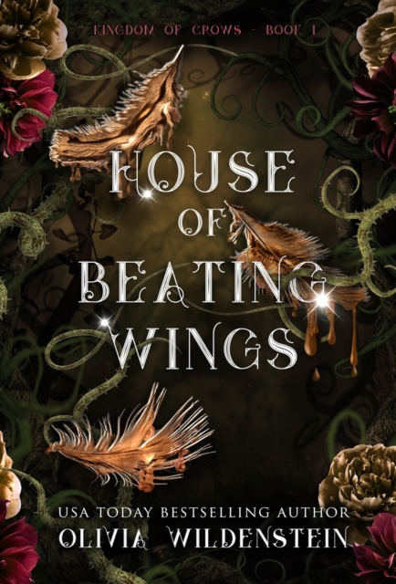 House of Beating Wings, Hardback Book
