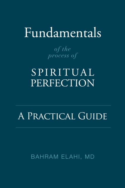 Fundamentals of the Process of Spiritual Perfection : A Practical Guide, Paperback / softback Book
