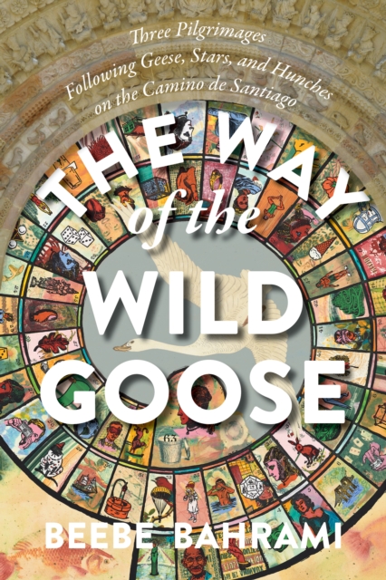 The Way of the Wild Goose : Three Pilgrimages Following Geese, Stars, and Hunches on the Camino de Santiago, Paperback / softback Book