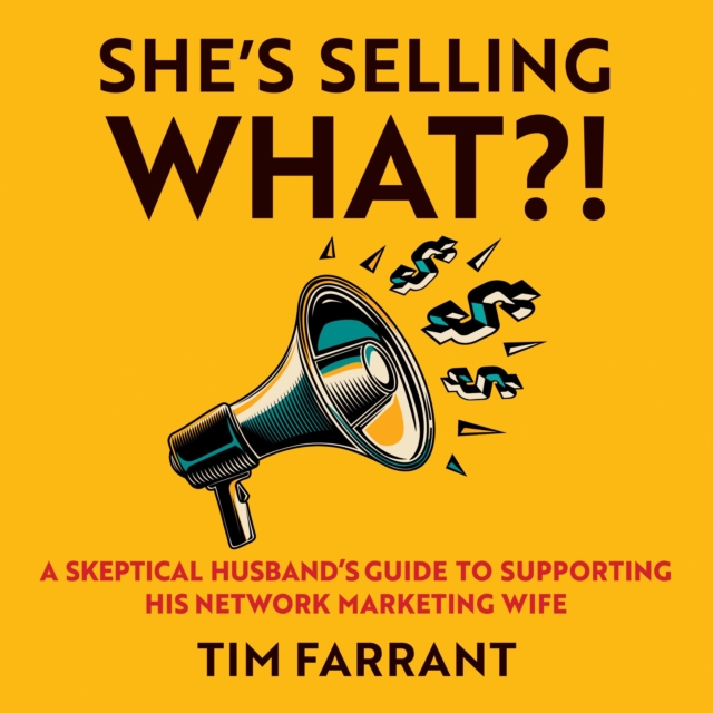 She's Selling What?!, eAudiobook MP3 eaudioBook