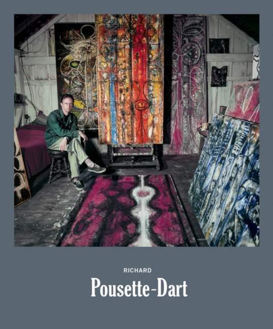 Richard Pousette-Dart : 1950s: Spirit and Substance, Hardback Book