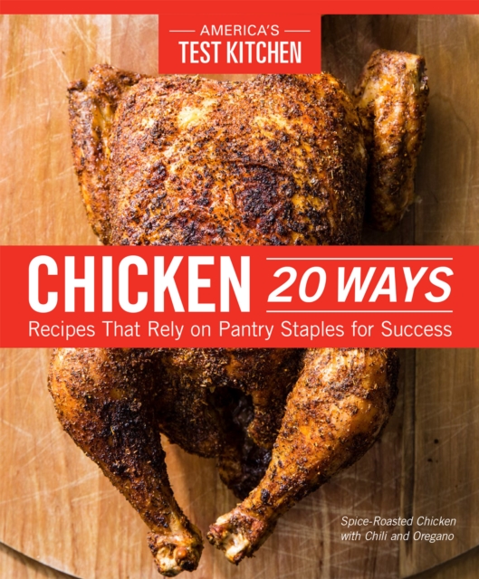 Chicken 20 Ways, EPUB eBook