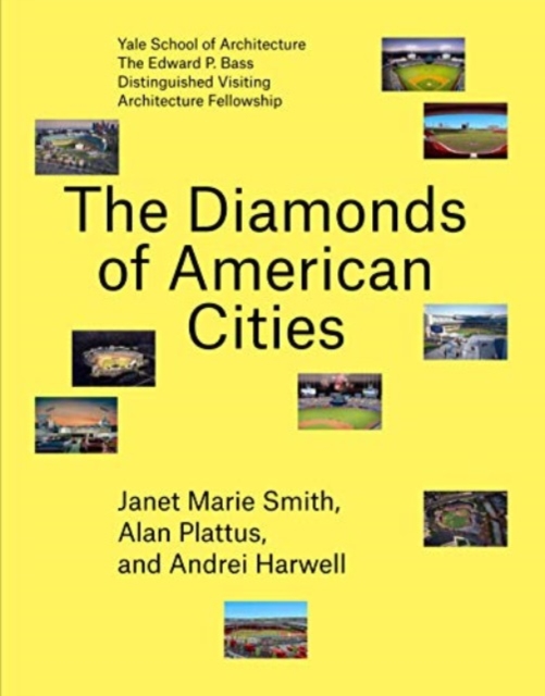 The Diamonds of American Cities, Paperback / softback Book