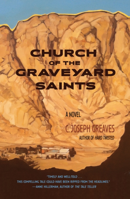 Church of the Graveyard Saints, EPUB eBook