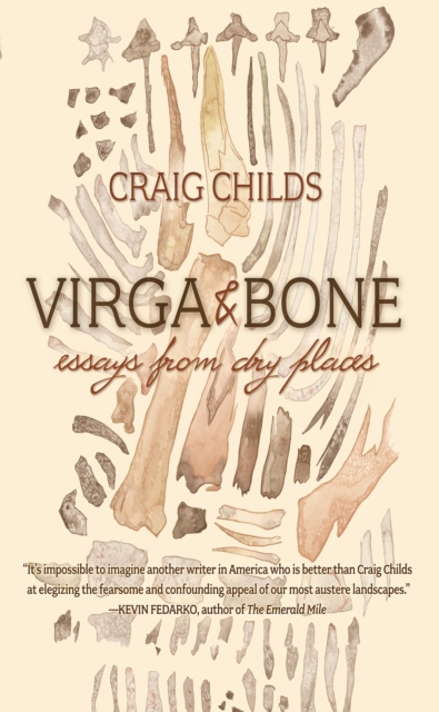 Virga & Bone : Essays from Dry Places, EPUB eBook