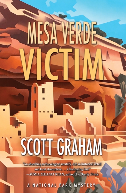 Mesa Verde Victim, EPUB eBook