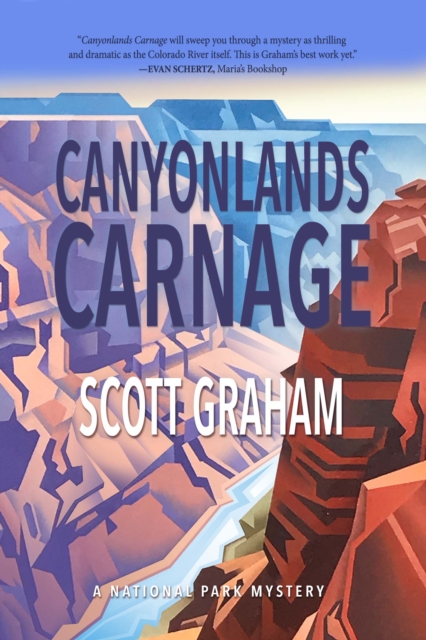 Canyonlands Carnage, EPUB eBook