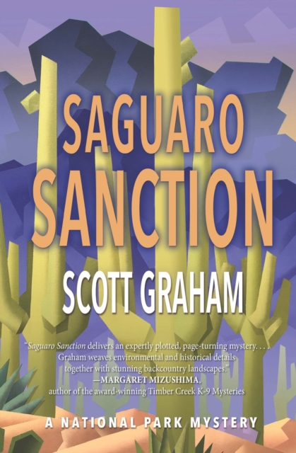 Saguaro Sanction, EPUB eBook