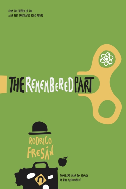 The Remembered Part, EPUB eBook