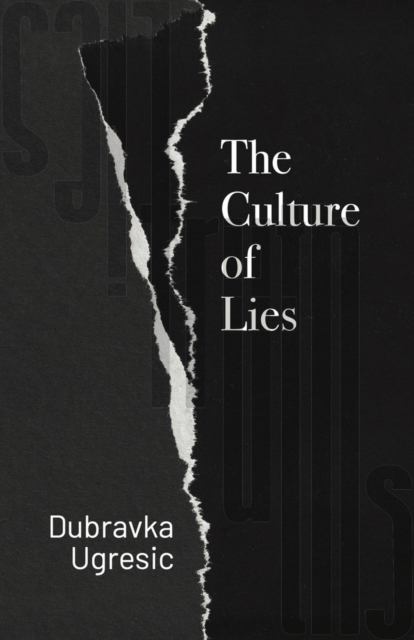 Culture Of Lies, Paperback / softback Book