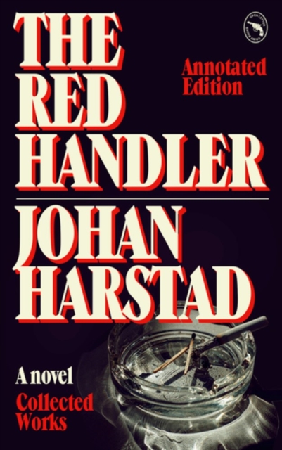 The Red Handler, Paperback / softback Book