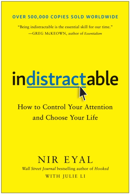 Indistractable, EPUB eBook