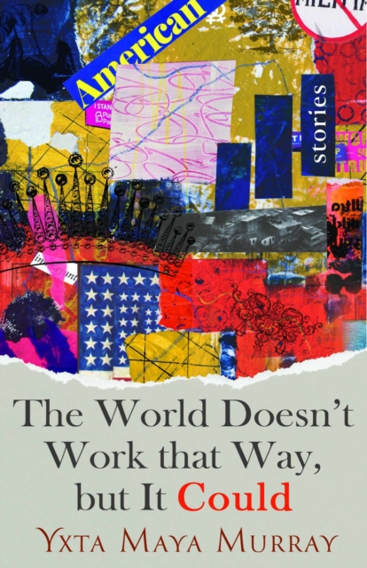The World Doesn't Work that Way, But it Could : Stories, Hardback Book