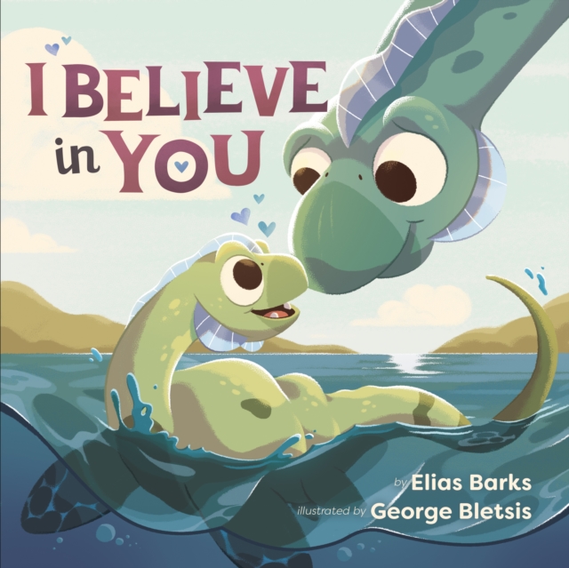 I Believe In You, Board book Book