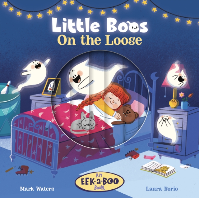 Little Boos On the Loose, Board book Book