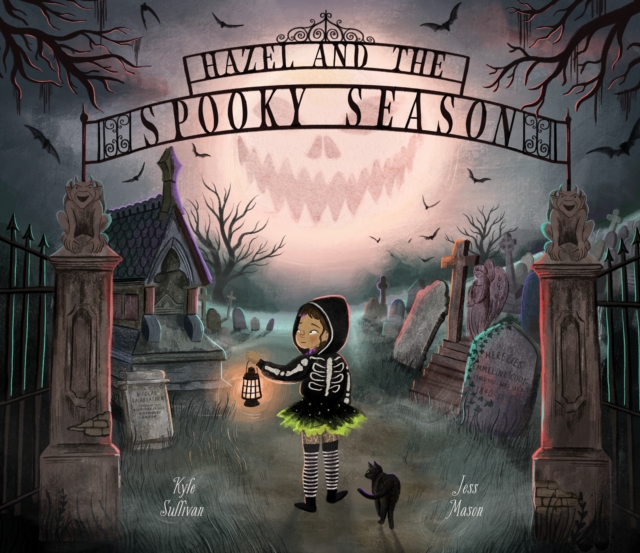Hazel and the Spooky Season, EPUB eBook
