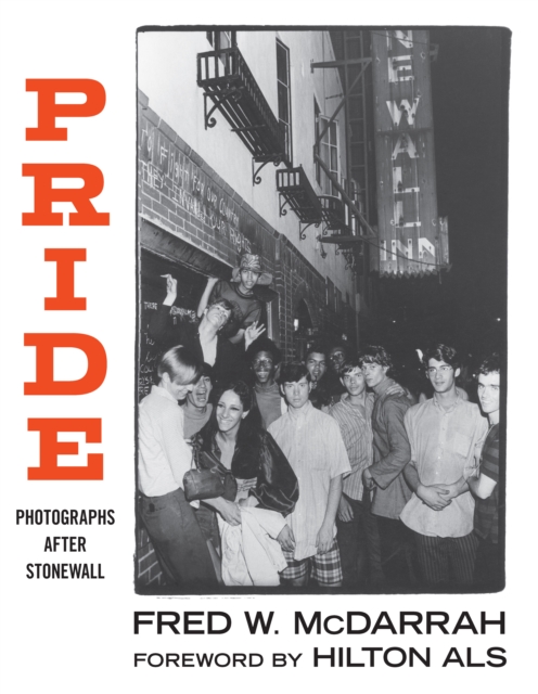 Pride : Photographs After Stonewall, EPUB eBook