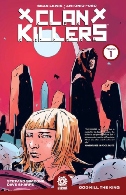 Clankillers Vol. 1, Paperback / softback Book