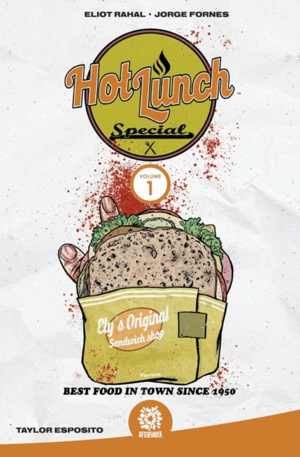 Hot Lunch Special Vol 1, Paperback / softback Book