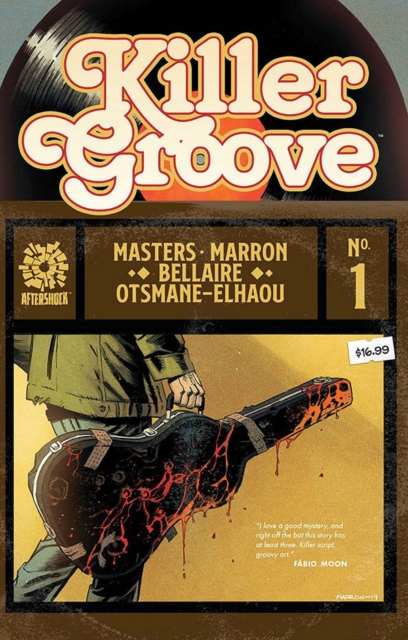 Killer Groove Vol. 1, Paperback / softback Book