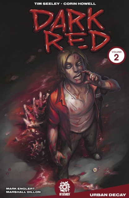 DARK RED VOL. 2, Paperback / softback Book