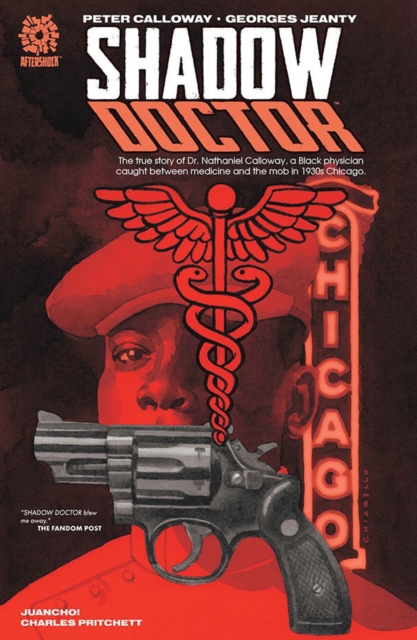 SHADOW DOCTOR, Paperback / softback Book
