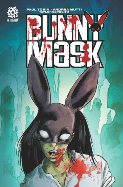 BUNNY MASK, Paperback / softback Book