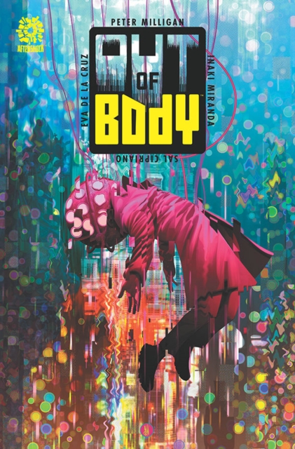 OUT OF BODY, Paperback / softback Book