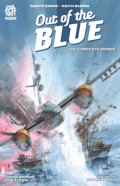 OUT OF THE BLUE: The Complete Series, Paperback / softback Book