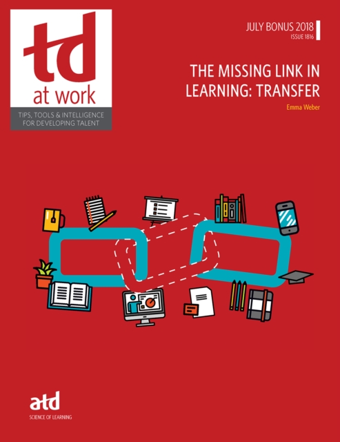 The Missing Link in Learning: Transfer, PDF eBook