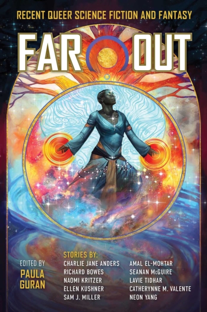 Far Out : Recent Queer Science Fiction and Fantasy, Paperback / softback Book