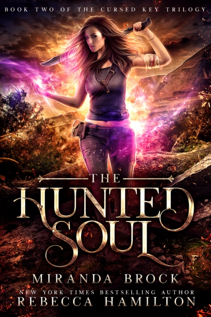 The Hunted Soul : A New Adult Urban Fantasy Romance Novel, EPUB eBook