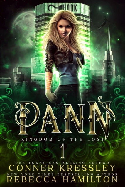 Pann : A Young Adult Paranormal Dystopian Romance, EPUB eBook