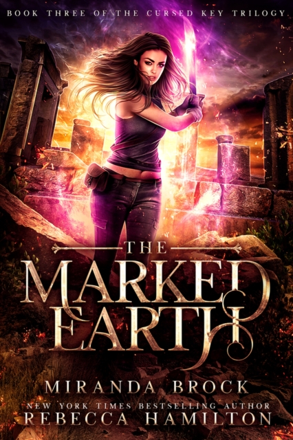 The Marked Earth : A New Adult Urban Fantasy Romance Novel, Paperback / softback Book