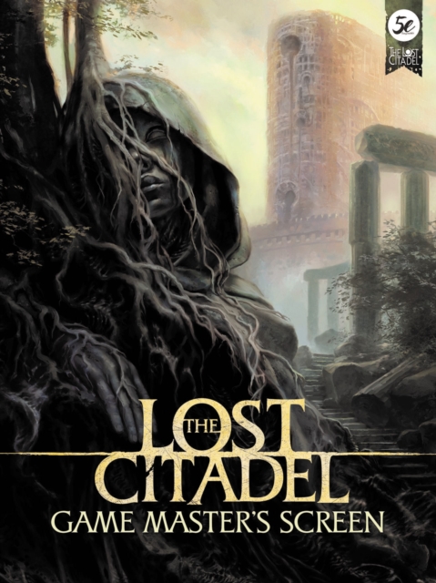 The Lost Citadel Gamemaster's Kit, Hardback Book