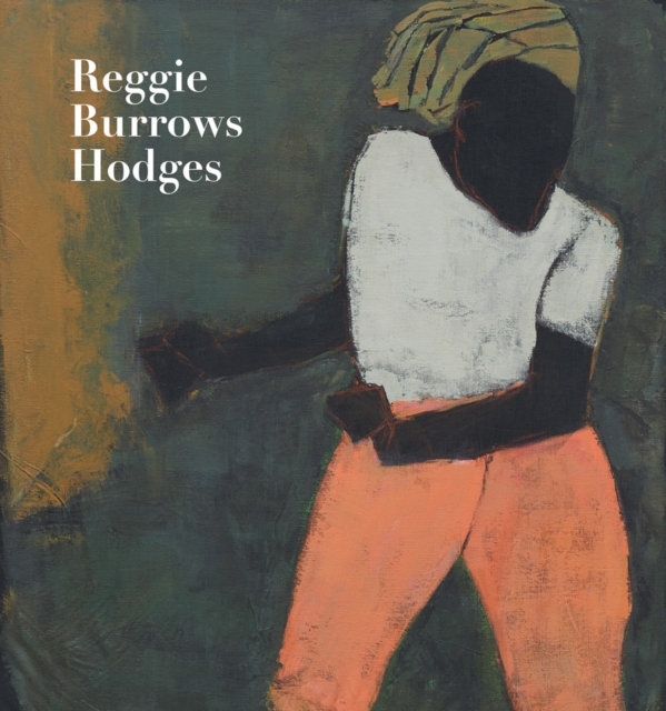 Reggie Burrows Hodges, Hardback Book