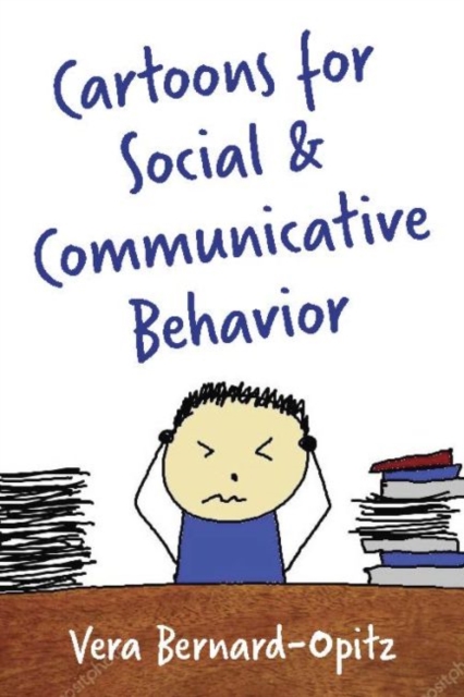Cartoons for Social and Communicative Behavior, Paperback / softback Book