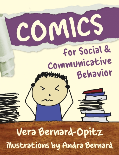 Comics for Social and Communicative Behavior, EPUB eBook