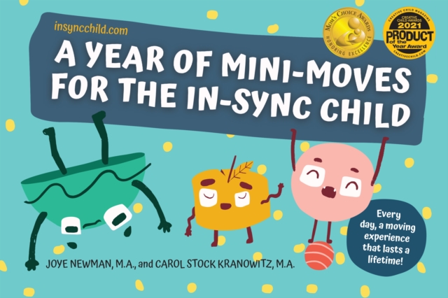 A Year of Mini-Moves for the In-Sync Child, EPUB eBook