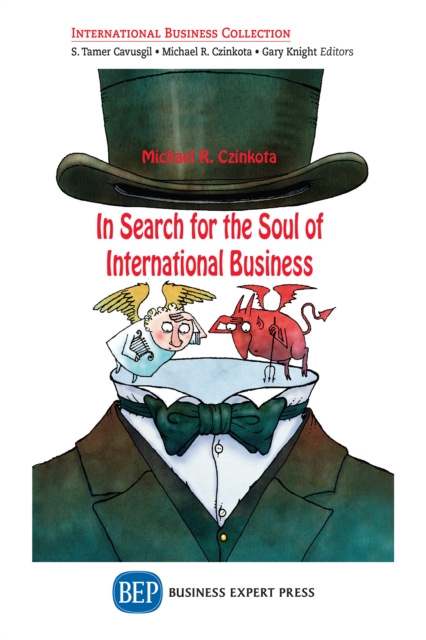 In Search for the Soul of International Business, EPUB eBook