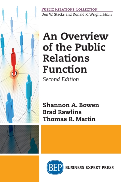An Overview of The Public Relations Function, Second Edition, EPUB eBook