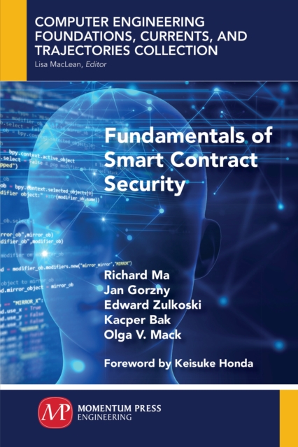 Fundamentals of Smart Contract Security, Paperback / softback Book