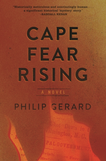 Cape Fear Rising, Paperback / softback Book