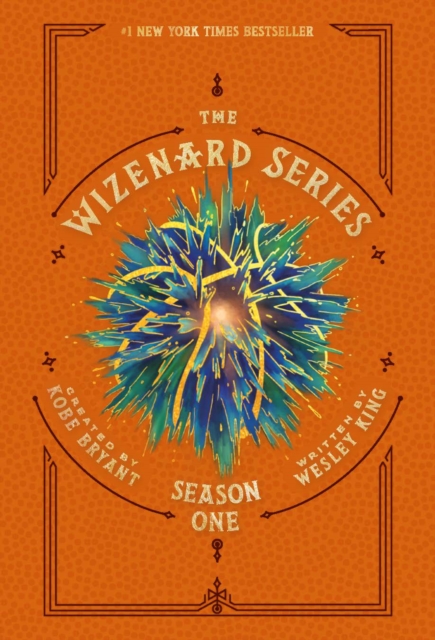 The Wizenard Series: Season One, Hardback Book