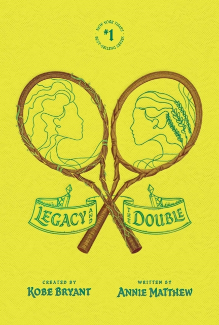 Legacy and the Double, Hardback Book