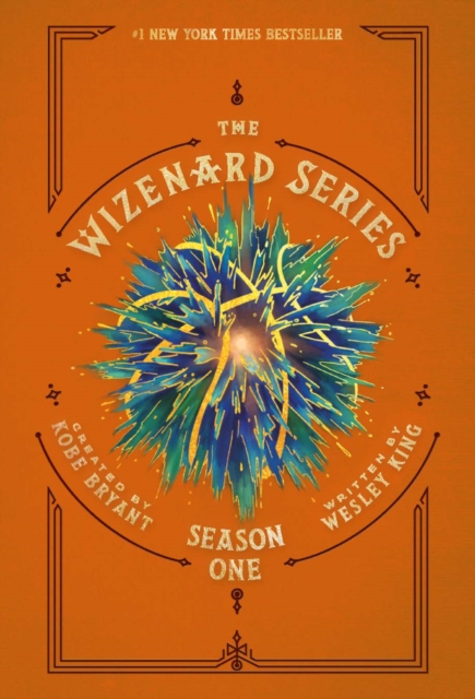 The Wizenard Series: Season One, Collector's Edition : Granity Studios, Hardback Book