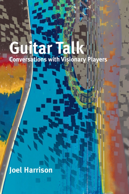 Guitar Talk, EPUB eBook